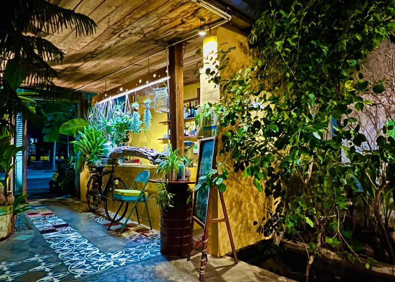 Uyen'S House Hotel Chi Khu Co Ong Exterior foto