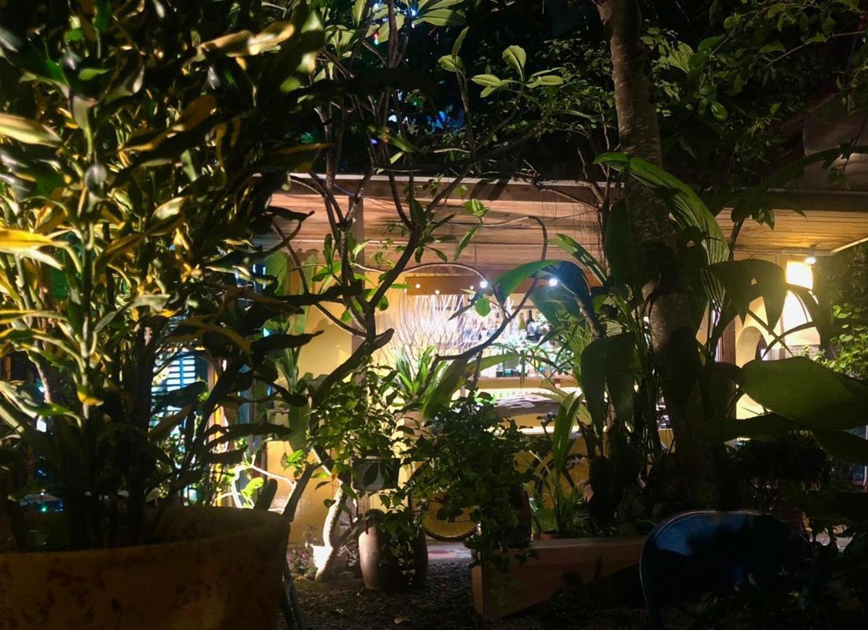 Uyen'S House Hotel Chi Khu Co Ong Exterior foto
