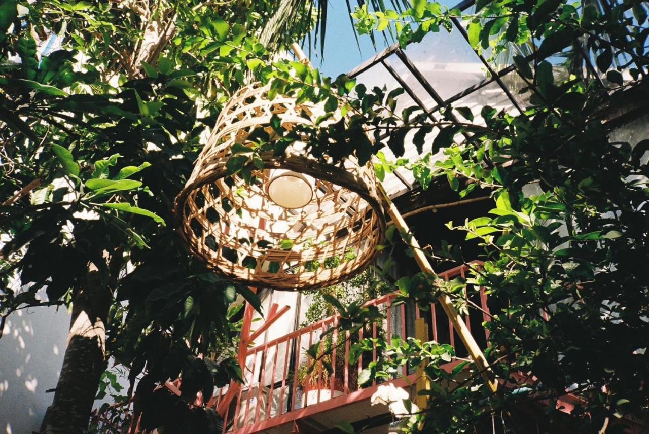 Uyen'S House Hotel Chi Khu Co Ong Exterior foto